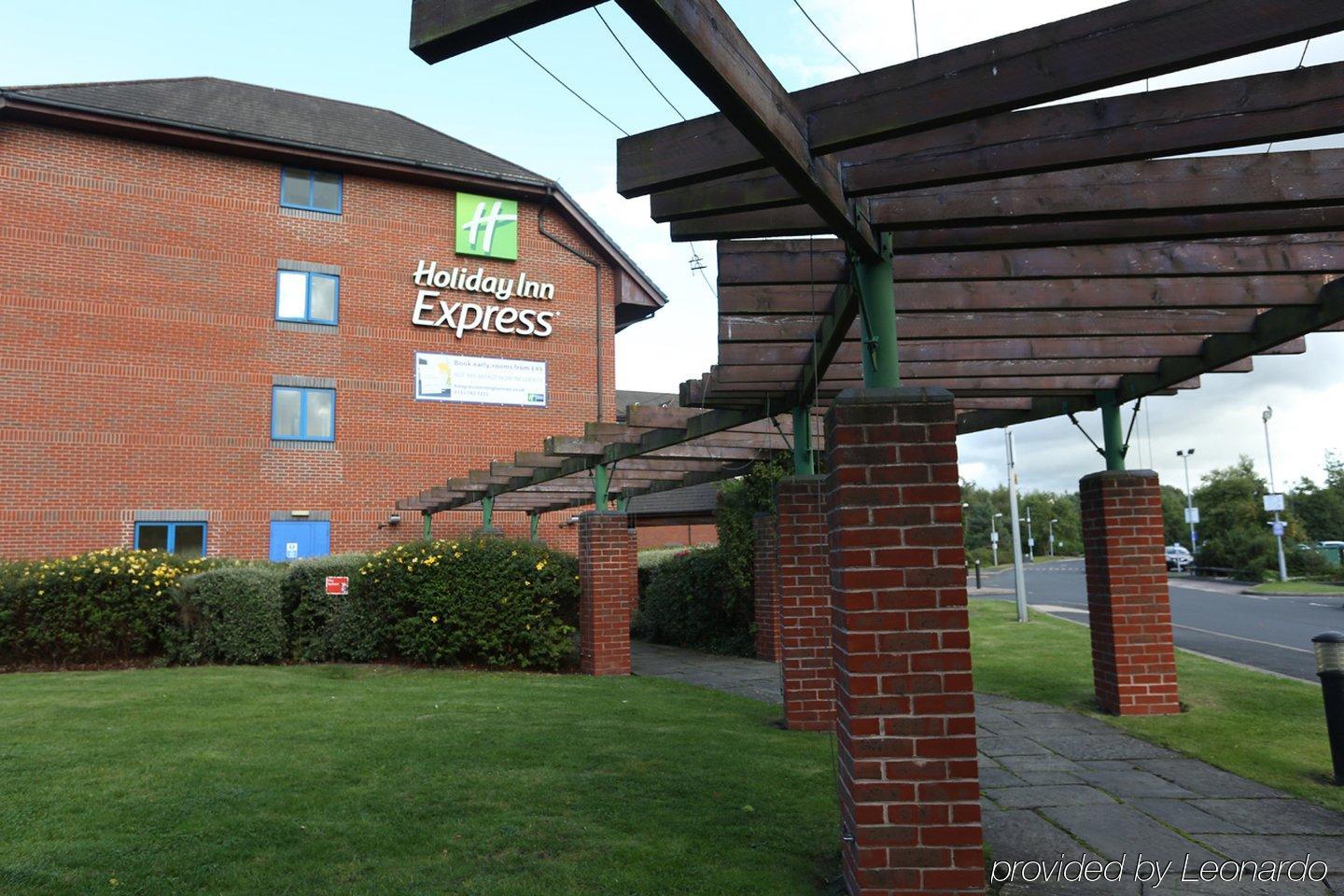 Holiday Inn Express Birmingham Nec, An Ihg Hotel Bickenhill Εξωτερικό φωτογραφία