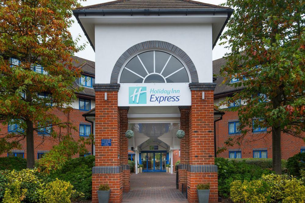 Holiday Inn Express Birmingham Nec, An Ihg Hotel Bickenhill Εξωτερικό φωτογραφία